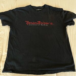 Rerun az graphic tee